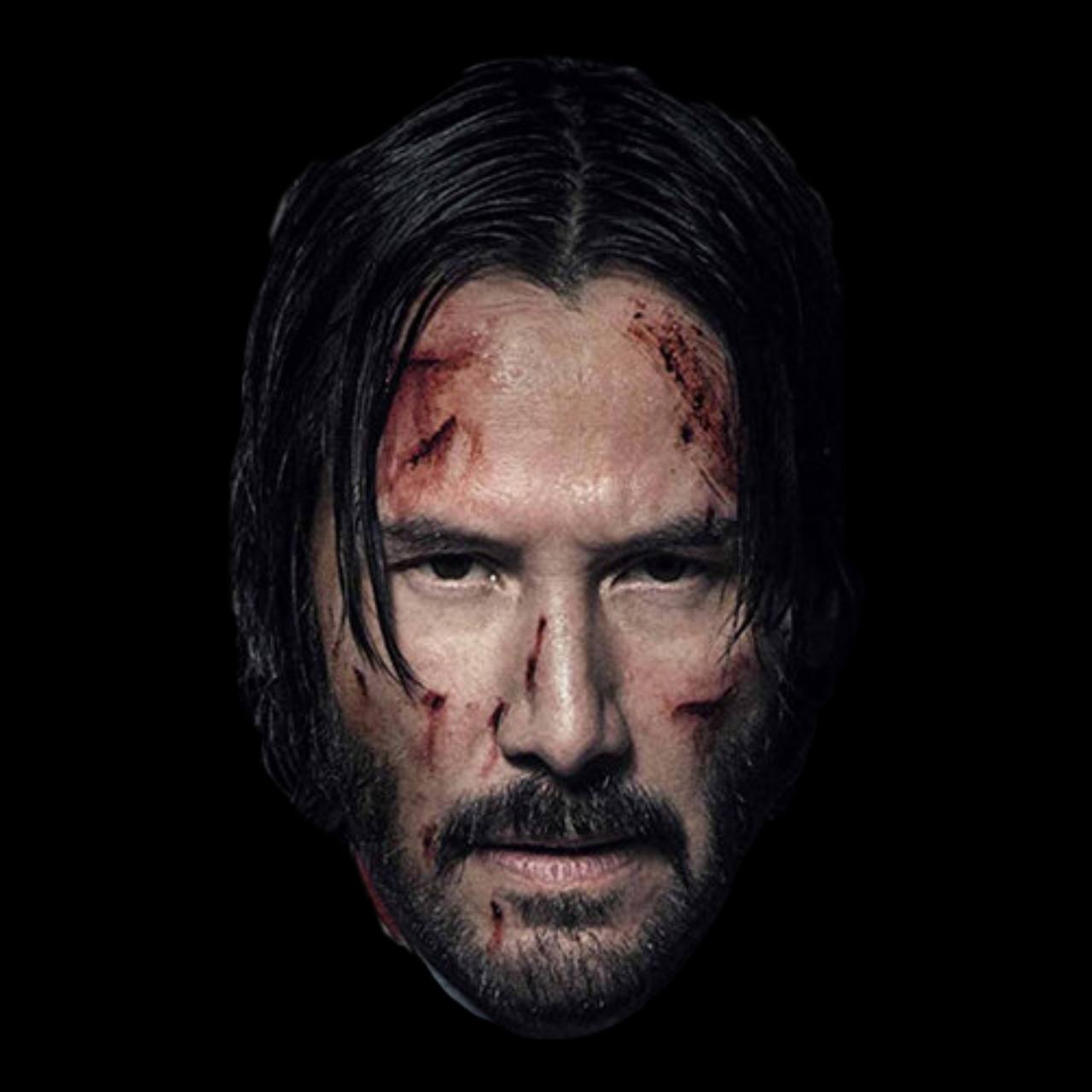 John Wick Float 1