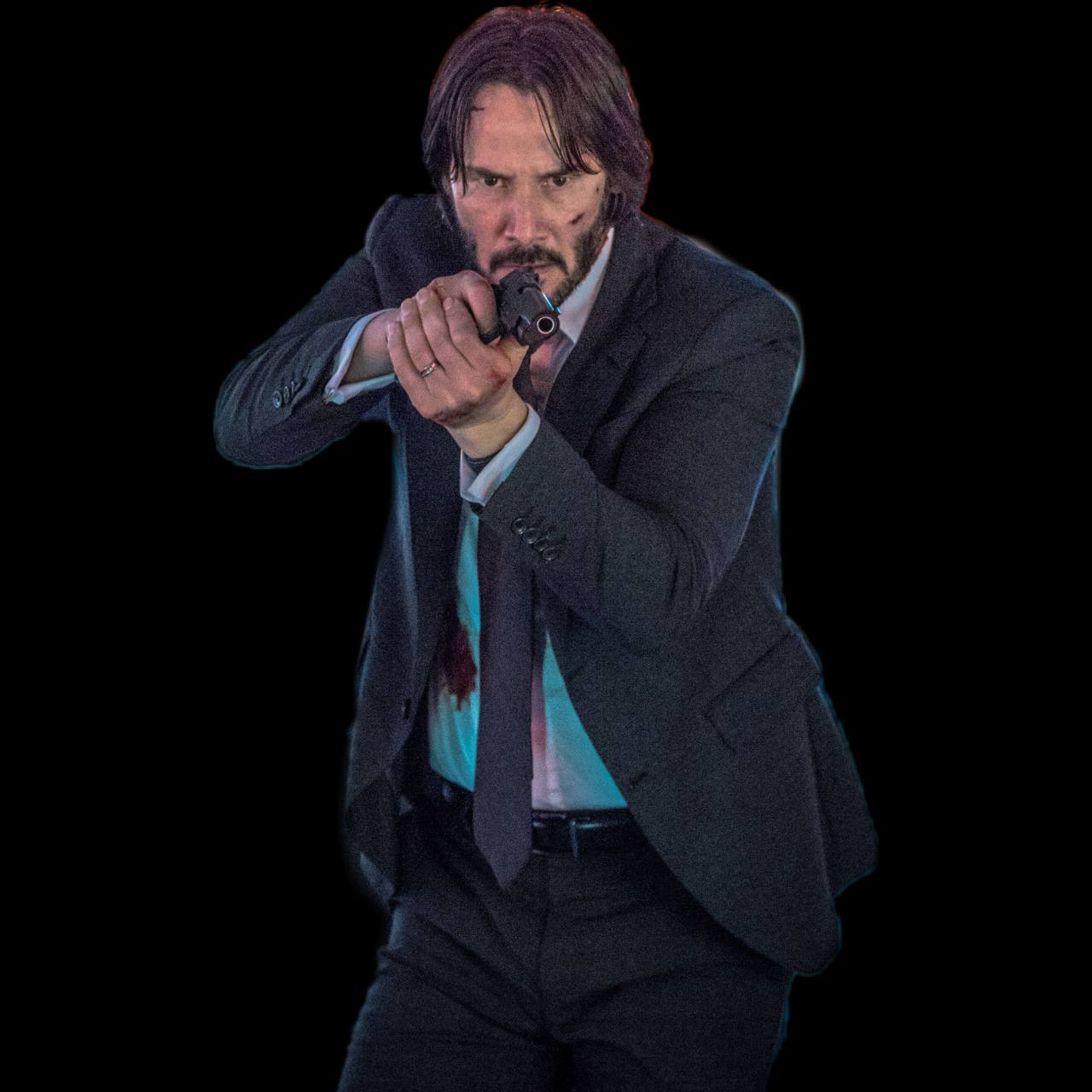 John Wick Float 3